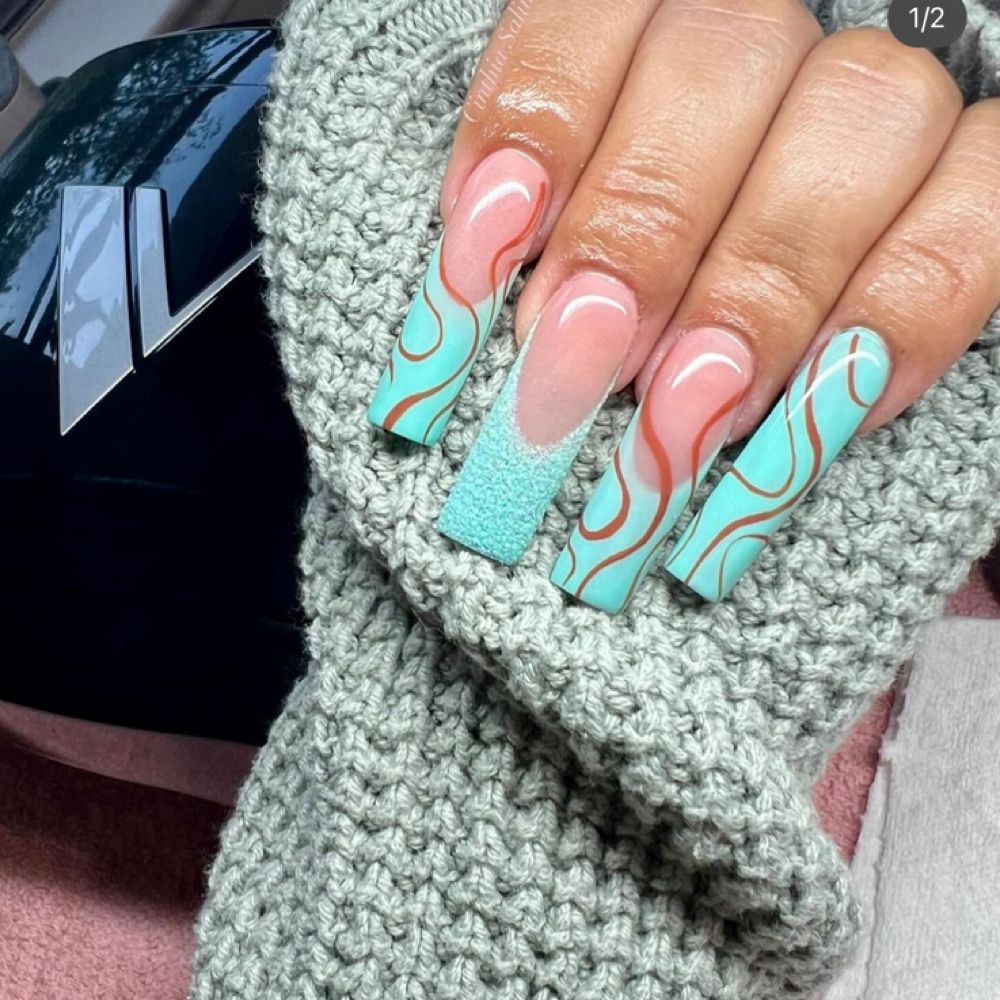 Nail work by Nails Room by CS