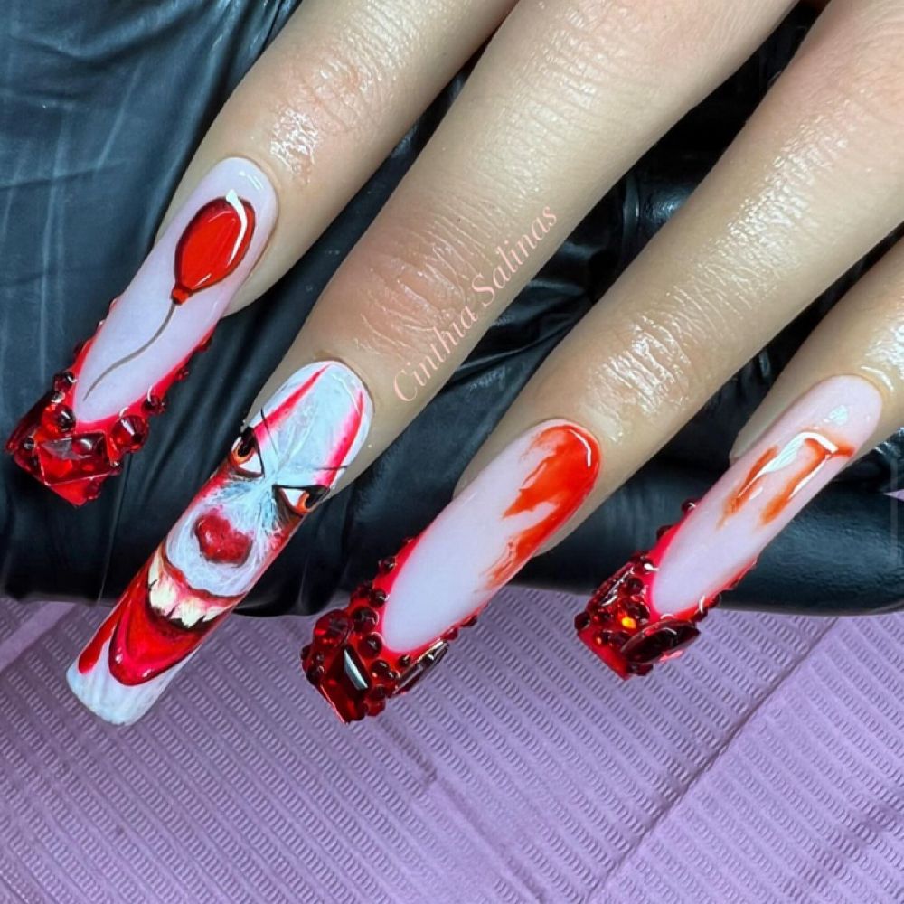 Nail work by Nails Room by CS